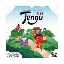 Jeu de société Jeu de stratégie Bankiiiz Editions Tengu