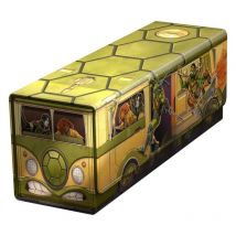 Ultimate Guard - Arkhive 400+ Xenoskin Magic: The Gathering Teenage Mutant Ninja Turtles Turtles Van - Divers