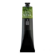 Blockx - Peinture À L'Huile - Extra-fine - Terre Verte - 212161bxc - 200ml - Color Block