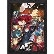 Pixel Frames Plax Persona 5 Royal - Lenticular Frame - Atlus