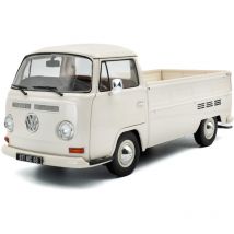 Volkswagen T2 Pick Up White 1968 1/18 - Solido