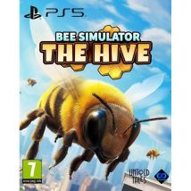 Bee Simulator The Hive - Slipcase Edition - Jeu Ps5 - Just For Games