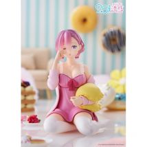 2.5 Dimensional Seduction Newley Written - Statuette Taito Kuji Online Lilysa Amano 11 Cm