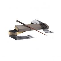 Les Animaux Fantastiques : Les Secrets De Dumbledore - Réplique Baguette De Henrietta Fischer - Noble Collection