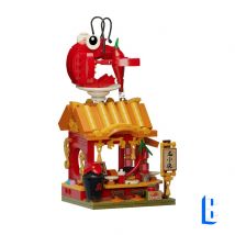 Jeux De Construction - Pantasy - La Boutique De Crevettes -