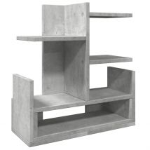 Organisateur Armoire De Bureau 49 X 20 X 52,5 Cm Concrete Gris - Helloshop26 Le Choix, Autrement !