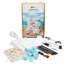 Kit Diy - Peinture Sac En Tissu Summer - Creotime