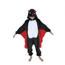 Déguisement Kigurumi Chauve-souris Taille 4-6 Ans - Annikids