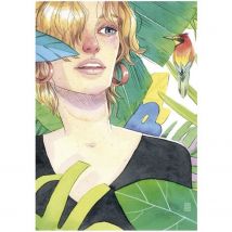 Puzzle Paysage Et Nature - Educa - Tropical, Esther Gili - 1000 Pièces - Sachet De Colle Inclus - Educa