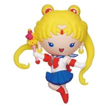 Sailor Moon - Aimant 3d Sailor Moon - Monogram