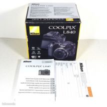 Nikon Coolpix L840 Noir