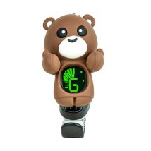 Swiff Kai Carton Bear Clip-on Tuner - Accordeur