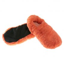 Chaussons Bouillottes Corail - Pelucho