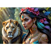 Puzzle 500 Pièces - Together - Bluebird Puzzle