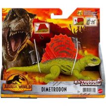Figurine Jurassic World Dinosaure ''Dimetrodon'' - Mattel