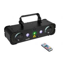 Eurolite Led Compact Multi Fx Laser Bar - Eurolite