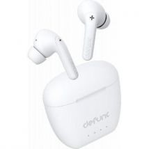 Defunc Ecouteurs True Wireless True Audio Blanc