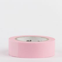 Masking Tape - Rose Clair - 7 M X 15mm - MT Masking Tape