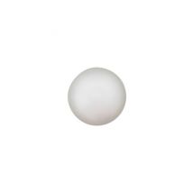 Boutons Perle 9 Mm X 4 - Union Knopf Blanc - Prym Union Knopf
