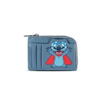 Lilo & Stitch - Porte-cartes Stitch Super Hero - Difuzed