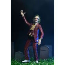 Beetlejuice 1988 - Figurine Beetlejuice Red Tuxedo 18 Cm - Neca
