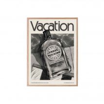 Affiche - Vacation - 30 X 40 Cm - Dear Bill