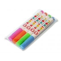 Kidymarker Marqueurs Fluorescents Rgbo - Kidywolf