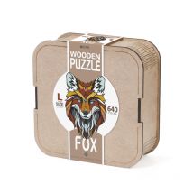 Puzzle Renard Grand Format - Ewa