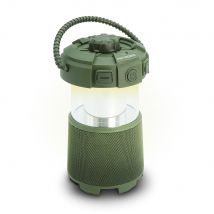 Enceinte Lanterne Splashproof Oliver - Vert - Metronic