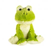 Peluche Bouillotte Grenouille - Pelucho