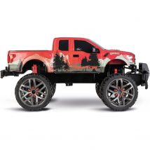 2,4ghz Ford F-150 Raptor - Carrera RC