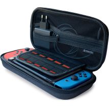 Étui De Protection Antichoc Switch/oled/lite Oniverse - Poignée, Velours Anti Rayure, Compartiments