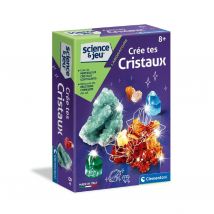 Crée Tes Cristaux - Clementoni