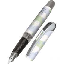 Stylo Plume - Encre - Rechargeable - Life Is Beautiful - Pour L'École - Online - Online