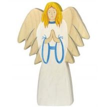 Figurine Crèche De Noël - Archange 2 - Holztiger