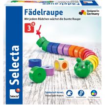 Chenille À Enfiler - Selecta