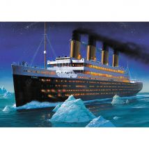 Puzzle 1000 Pièces Trefl Titanic
