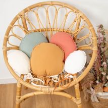 Ballon Mural Décoratif En Gaze De Coton - Sevira Kids