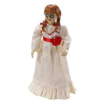 Annabelle 3 - Figurine Flexible Bendyfigs Annabelle 19 Cm - Noble Collection
