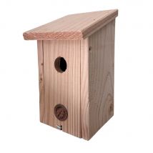 Nichoir Grandes Mésanges 32 Mm - Ediza