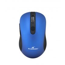 Souris Sans Fil Métal Off60 Bluestork 6 Boutons Bleue
