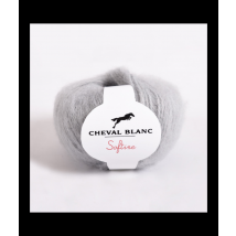 Fil À Tricoter Softine - Cheval Blanc 058 Flanelle - ChevalBlanc