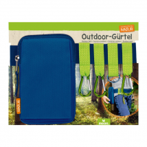 Ceinture Outdoor Avec Mousquetons - Moses