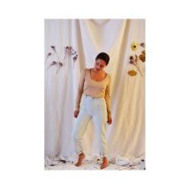 Patron Pantalon Jean Maison Fauve Taille N°fr 34-52