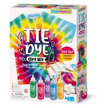 Kit D'Art Tie Dye - 4M