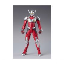 Ultraman - Statuette Figuartszero Ultraman Suit Taro The Animation 16 Cm - Tamashii Nations