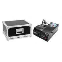 Eurolite Set Brumisateur Hybride Led Nsf-350 + Mallette - Eurolite