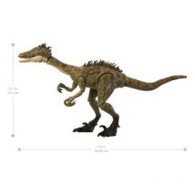 Jurassic World Hammond Collection - Figurine Troodon - Mattel