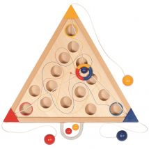 Tricours, Jeu D'Habileté - Goki