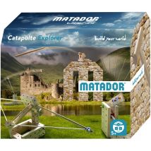 Catapults Explorer +5 (55 Pièces) - Matador